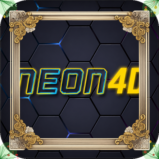 neon4d — galeri pratinjau - APK Resmi